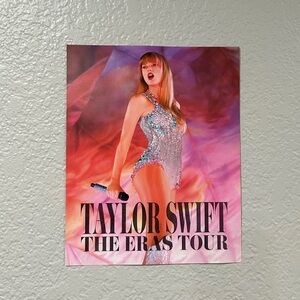Taylor Swift Eras Poster